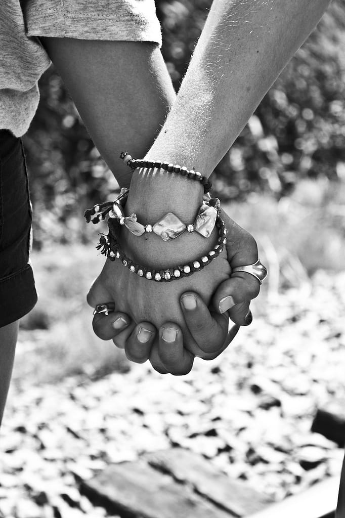 Vergebung und Freundschaft