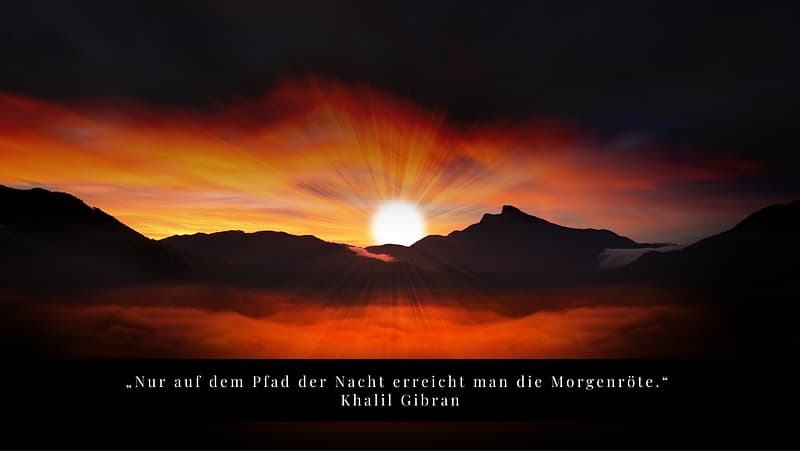 Morgenröte
